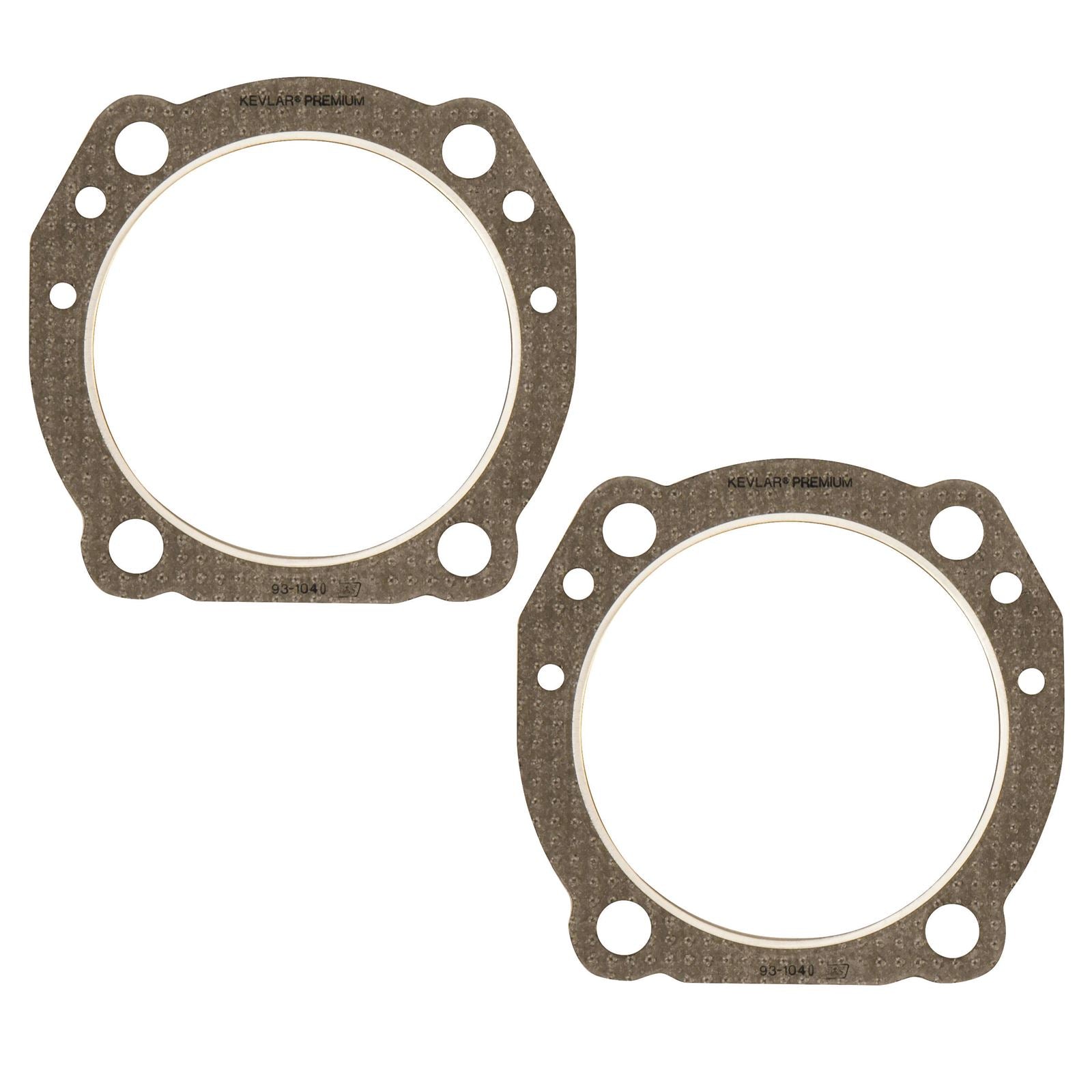 S&S Cycle Gaskets 4" EVO - .043" 930-0087_106508
