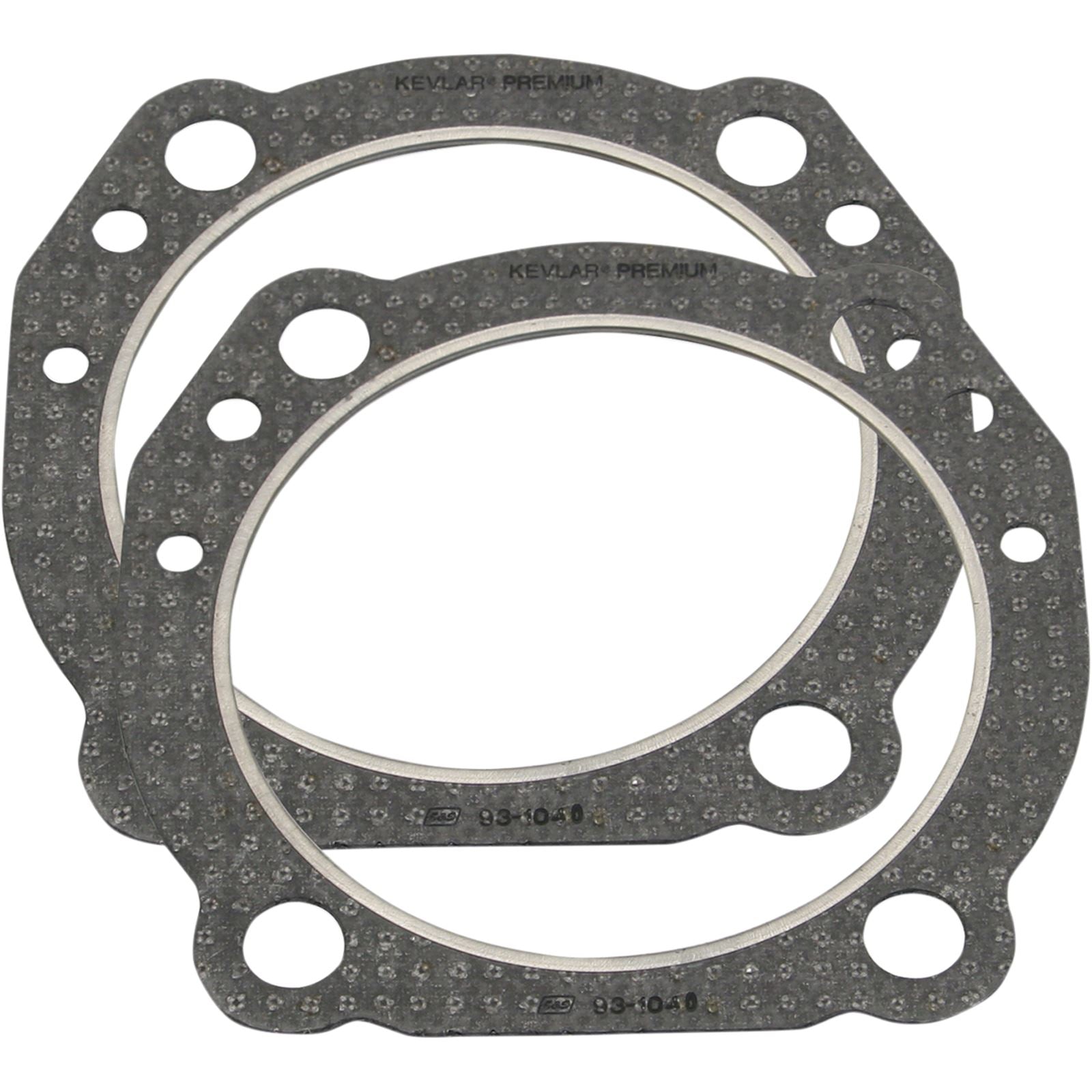 S&S Cycle Gaskets 4" EVO - .043" 930-0087_469560