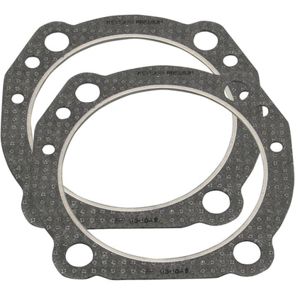 S&S Cycle Gaskets 4" EVO - .043" 930-0087_469560