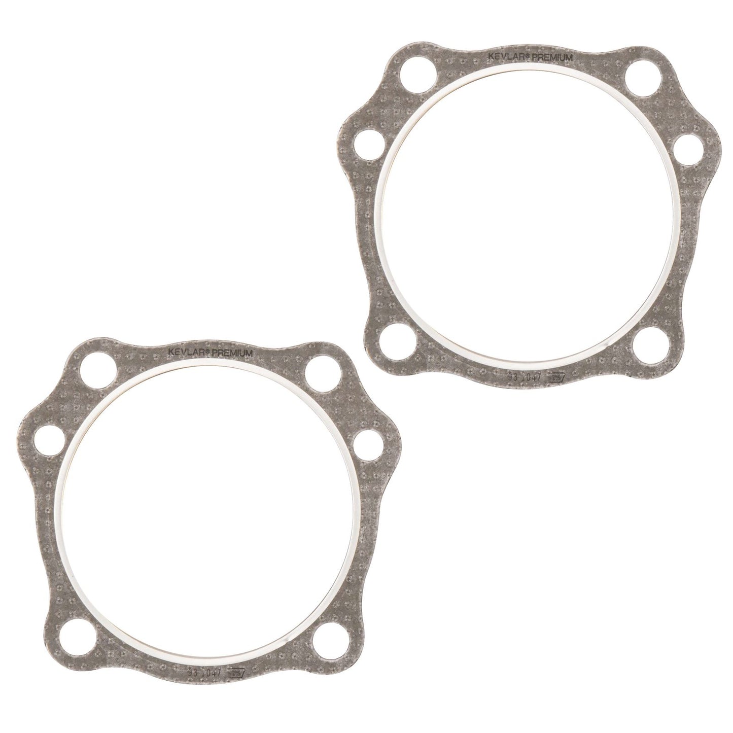 S&S Cycle Gaskets 4-1/8" SSW 930-0100_106509