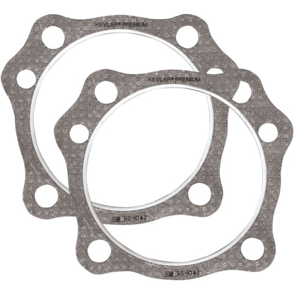 S&S Cycle Gaskets 4" Twin Cam 930-0090_469561