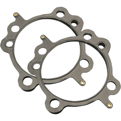 S&S Cycle Gaskets 4-1/8" Stock 930-0102_469562