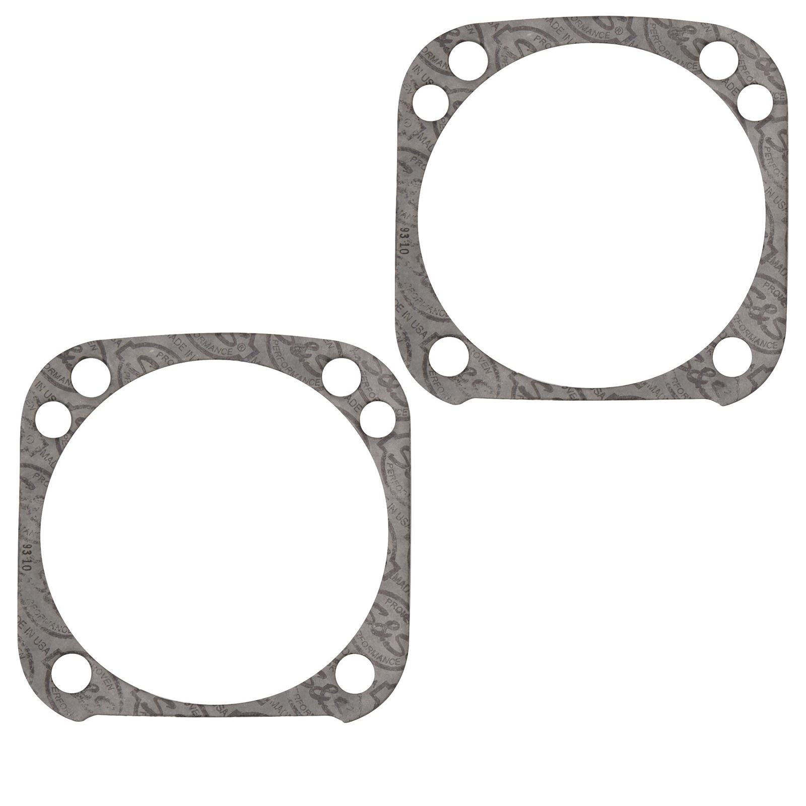 S&S Cycle Base Gaskets 4.125" Stock 930-0101_106514