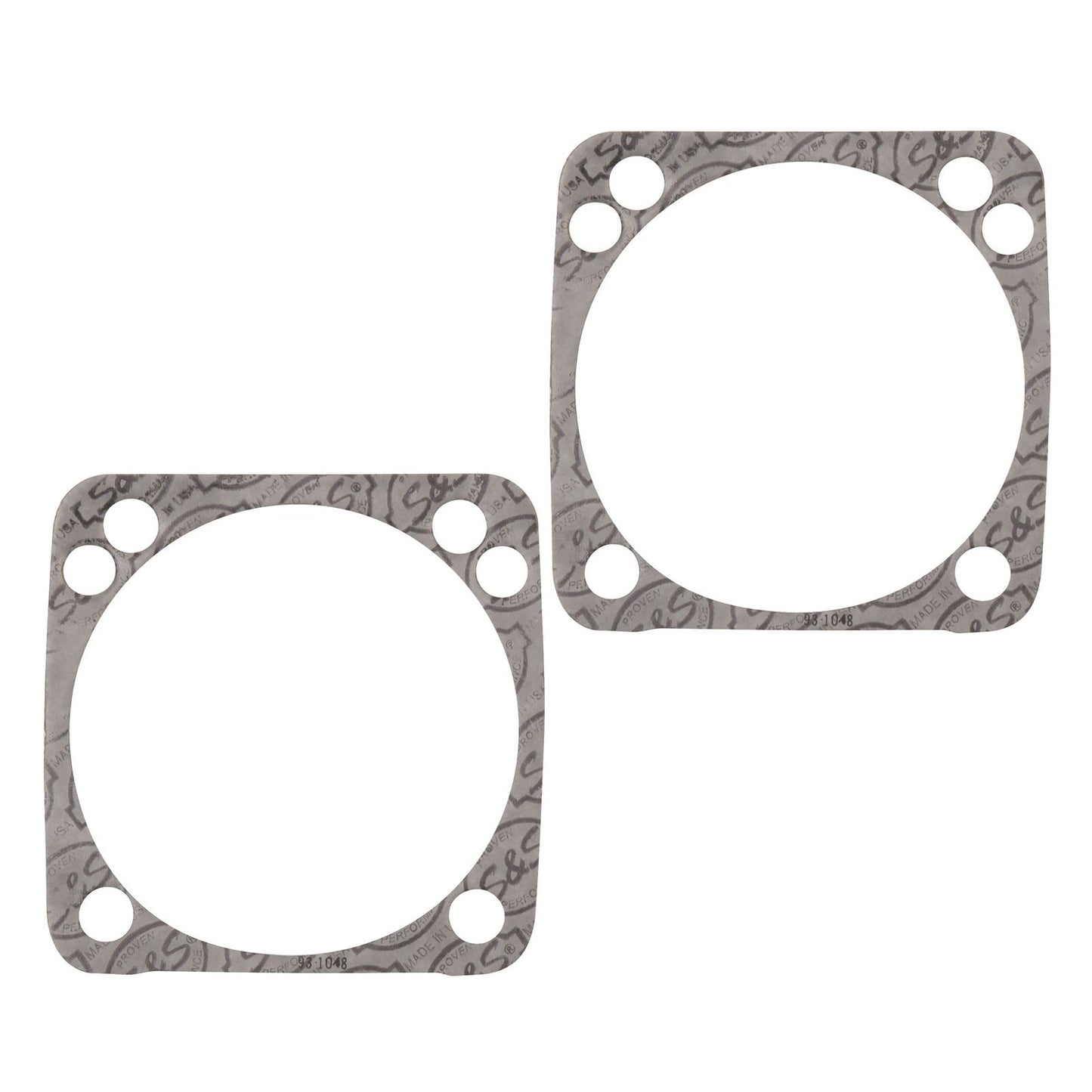 S&S Cycle Base Gaskets 4.125" SSW 930-0099_106515