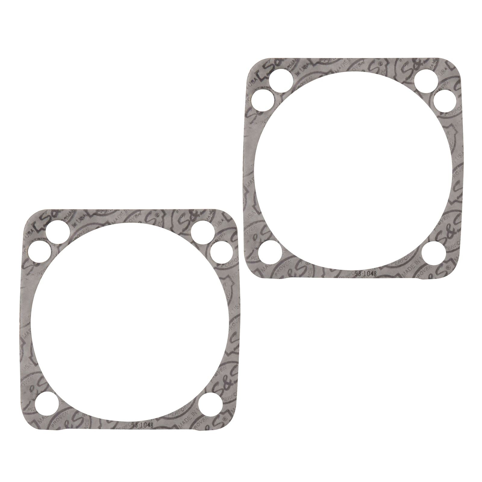 S&S Cycle Base Gaskets 4.125" SSW 930-0099_106515