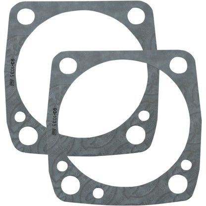 S&S Cycle Base Gaskets 3.5" V2 930-0092_469566