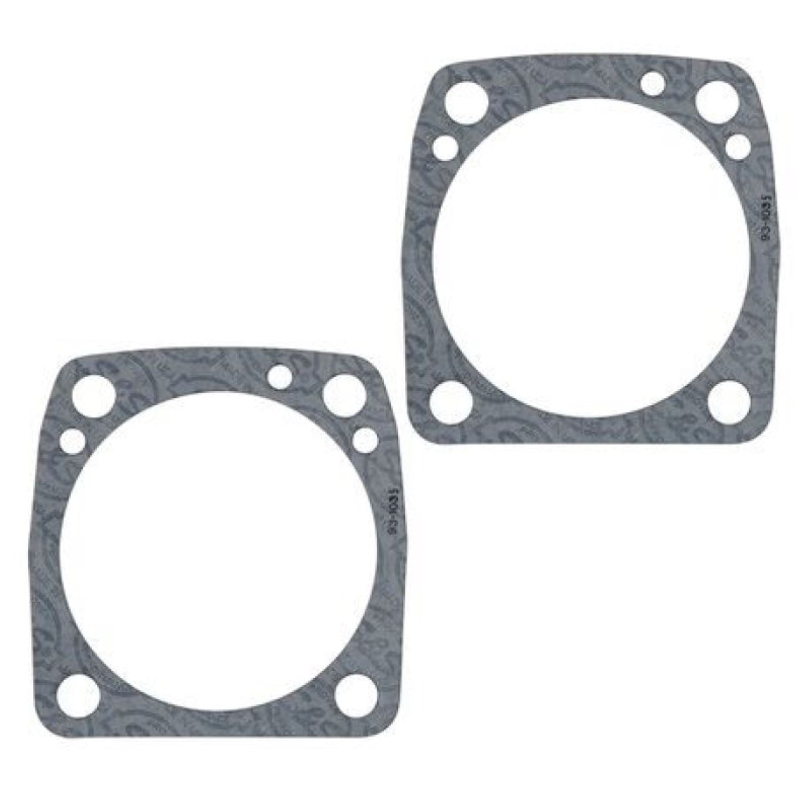 S&S Cycle Base Gaskets 3.5" V2 930-0092_1463625