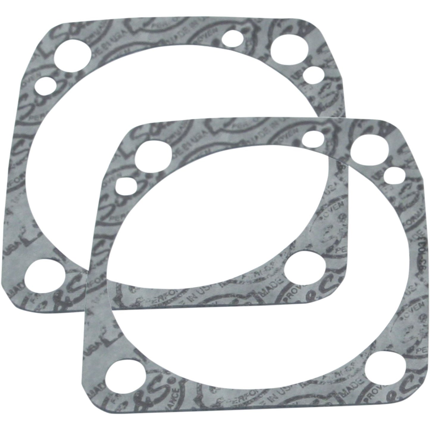 S&S Cycle Base Gaskets 3.625" V2 930-0093_469567
