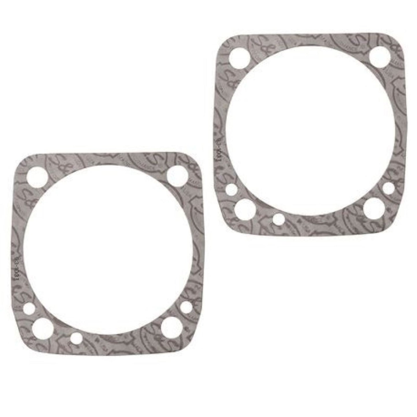 S&S Cycle Base Gaskets 3.625" V2 930-0093_1463860