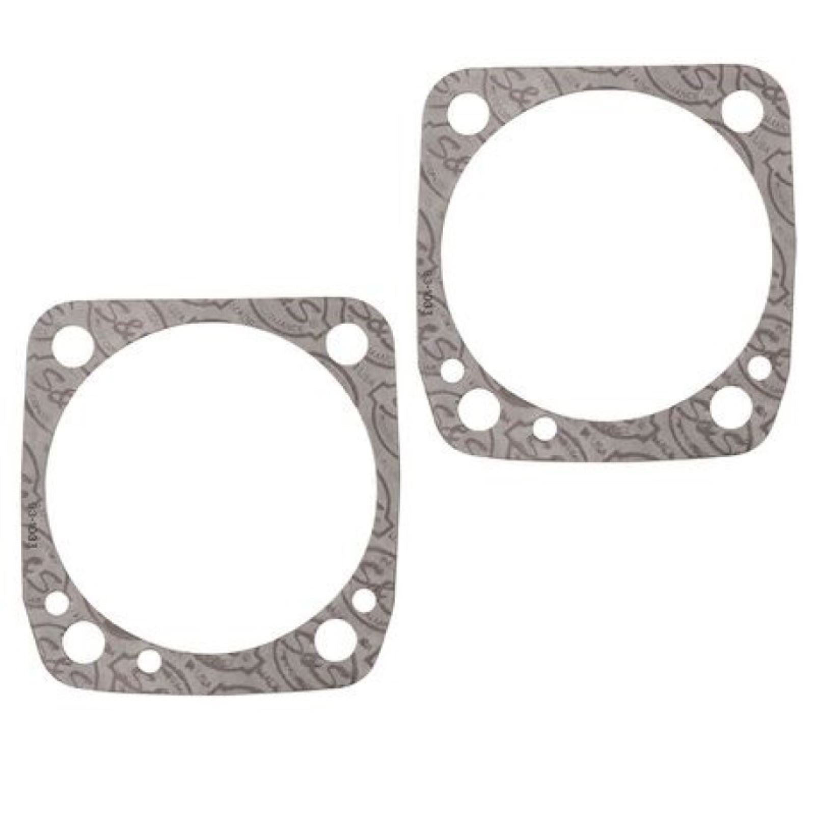 S&S Cycle Base Gaskets 3.625" V2 930-0093_1463860