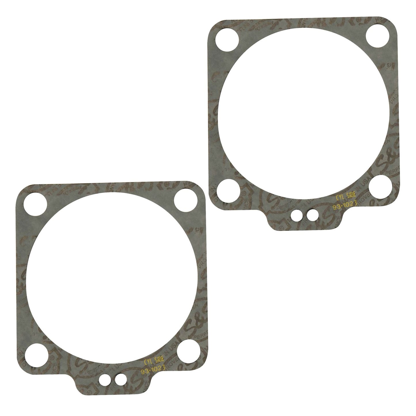 S&S Cycle Base Gaskets 80" 930-0095_106518
