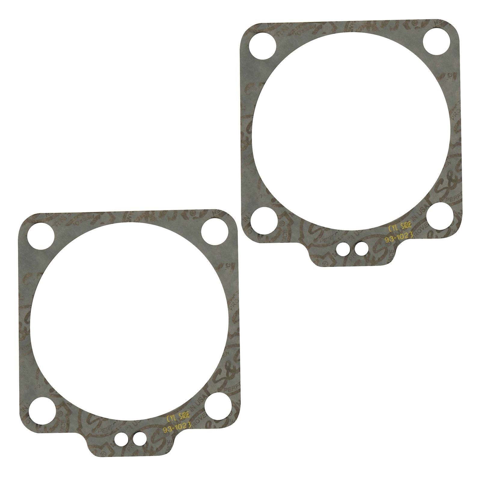 S&S Cycle Base Gaskets 80" 930-0095_106518