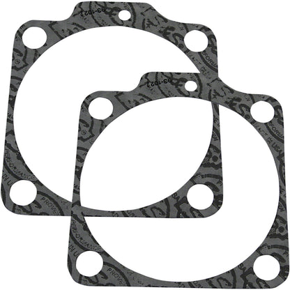 S&S Cycle Base Gaskets 3-5/8" fits Harley-Davidson Shovelhead 930-0096_469572