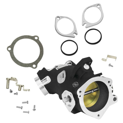 S&S Cycle Throttle Body 58mm Set Up Kit - '02-05 170-0337_106585