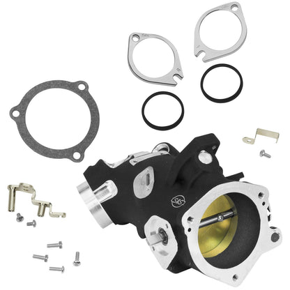 S&S Cycle Throttle Body 58mm 124" - '02-05 170-0338_106586