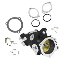 S&S Cycle Throttle Body 58mm 117" - '02-05 170-0340_106588