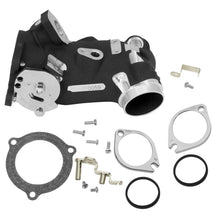 S&S Cycle Throttle Body 66mm 124" - '02-05 170-0342_106590