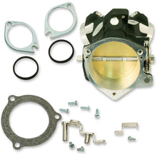 S&S Cycle Throttle Body 66mm 124" - '02-05 170-0342_469879