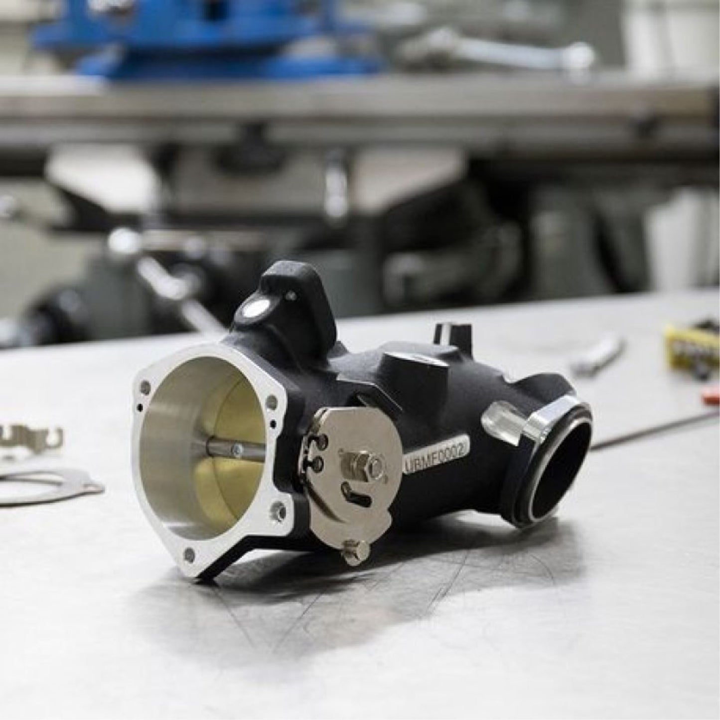 S&S Cycle Throttle Body 66mm 124" - '02-05 170-0342_1464080