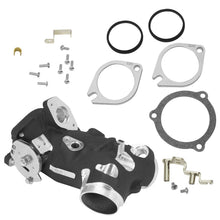 S&S Cycle Throttle Body 58mm 124" - '06-17 170-0345_106593