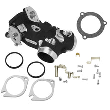 S&S Cycle Throttle Body 66mm Set Up Kit - '06-17 170-0349_106603