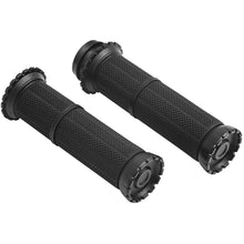 Kuryakyn Black Riot Grips for Throttle-by-Wire 3583_106609