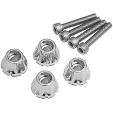 Kuryakyn Decorative Windshield Screws Chrome 5721_106614