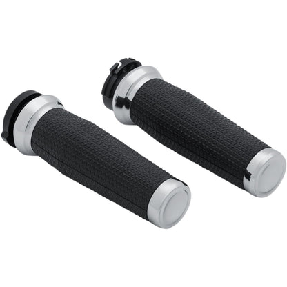 Kuryakyn Thresher Grips H-D Cable 5940_410937