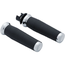Kuryakyn Chrome Thresher Grips for Indian Chief 5944_410939