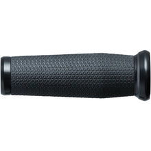 Kuryakyn Black Thresher Grips for Indian Chief 5945_410960