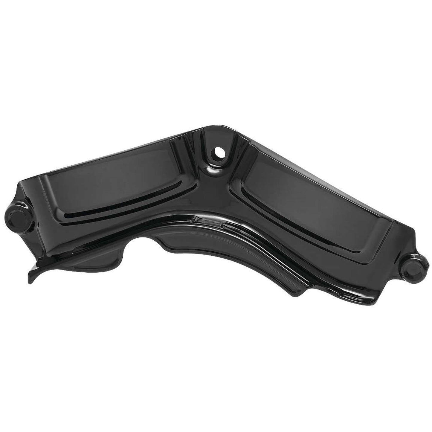 Kuryakyn Cylinder/Base Cover - Precision - Black 6453_106624