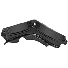 Kuryakyn Cylinder/Base Cover - Precision - Black 6453_106624