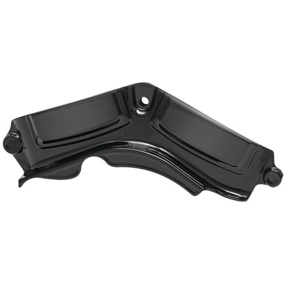 Kuryakyn Cylinder/Base Cover - Precision - Black 6453_106624