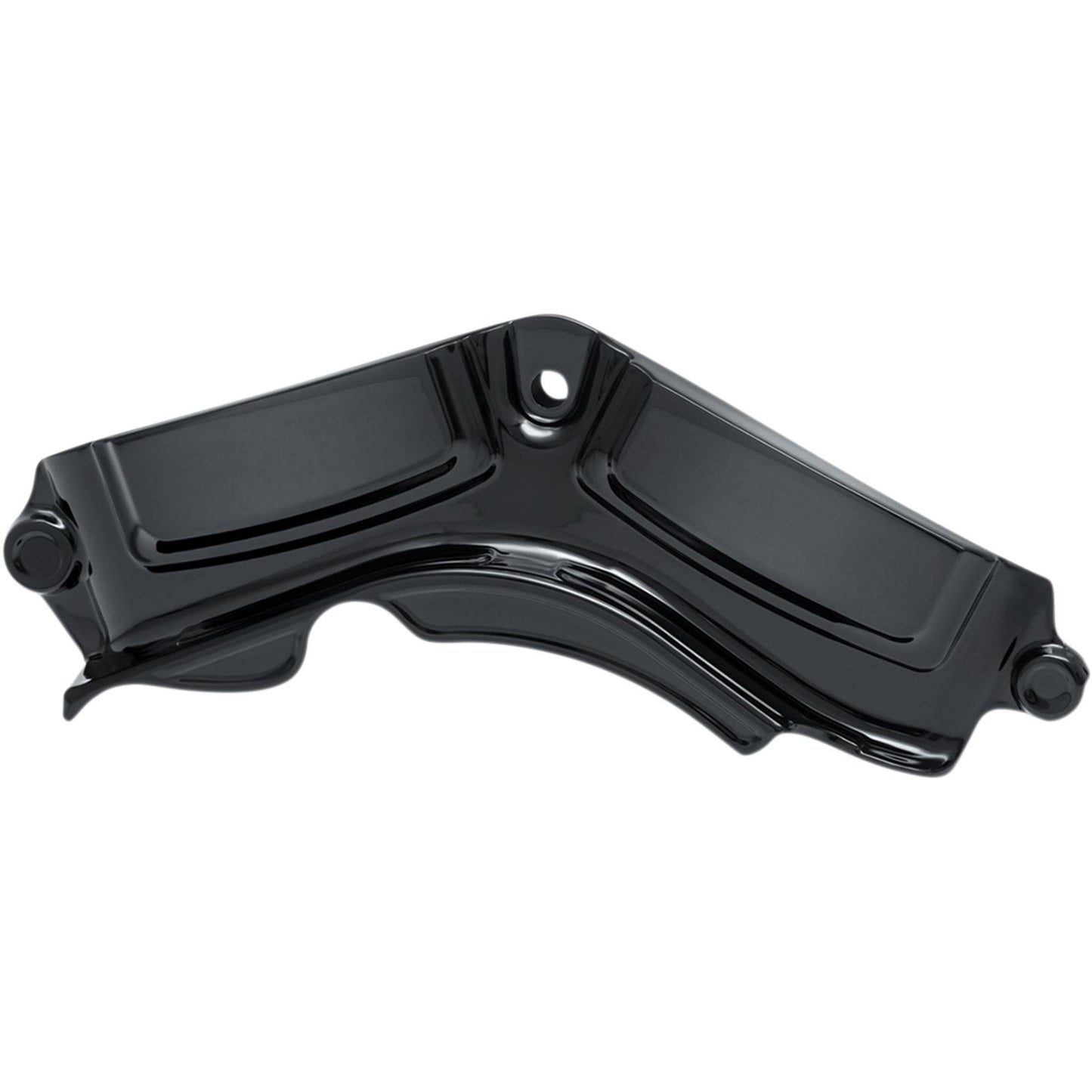 Kuryakyn Cylinder/Base Cover - Precision - Black 6453_411257