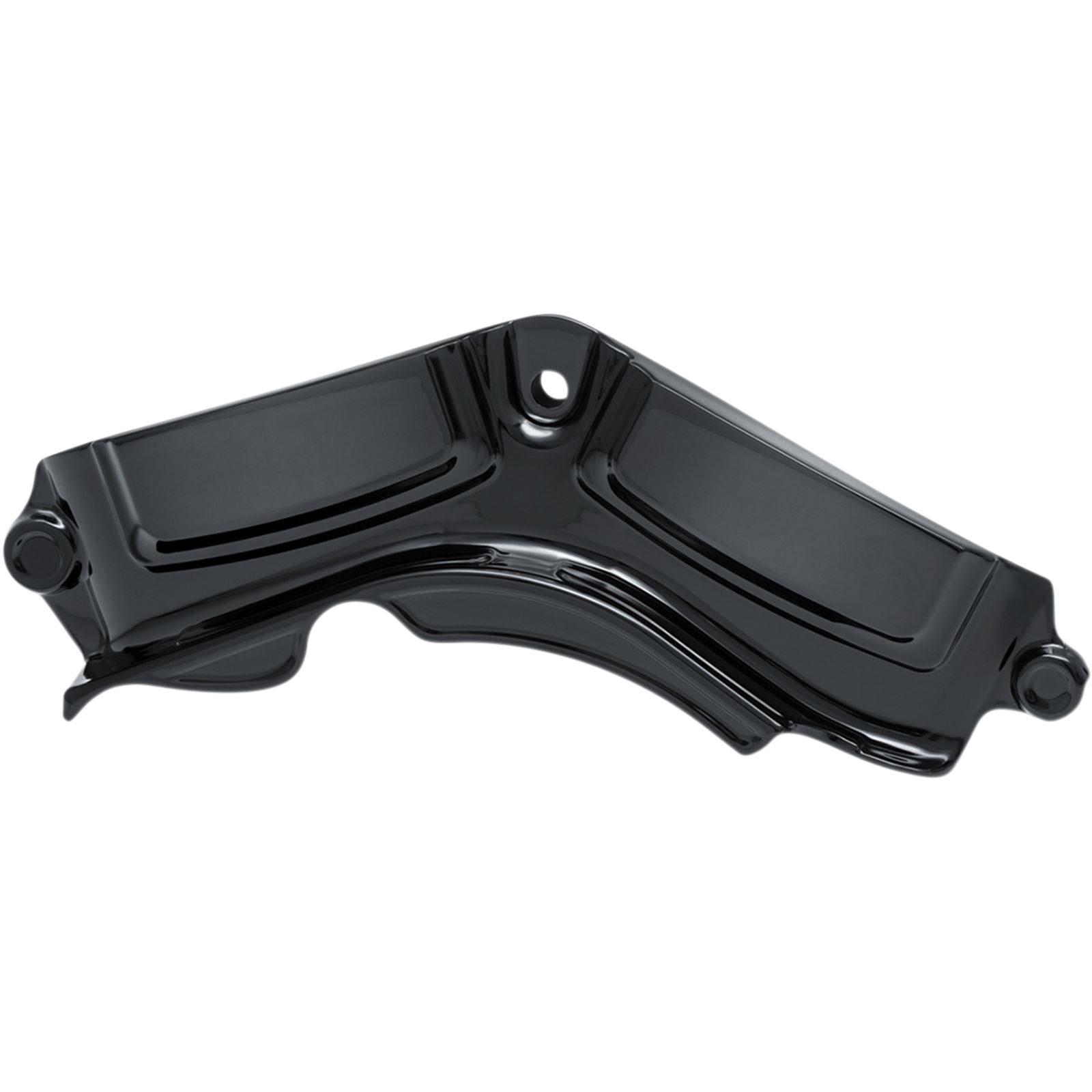 Kuryakyn Cylinder/Base Cover - Precision - Black 6453_411257