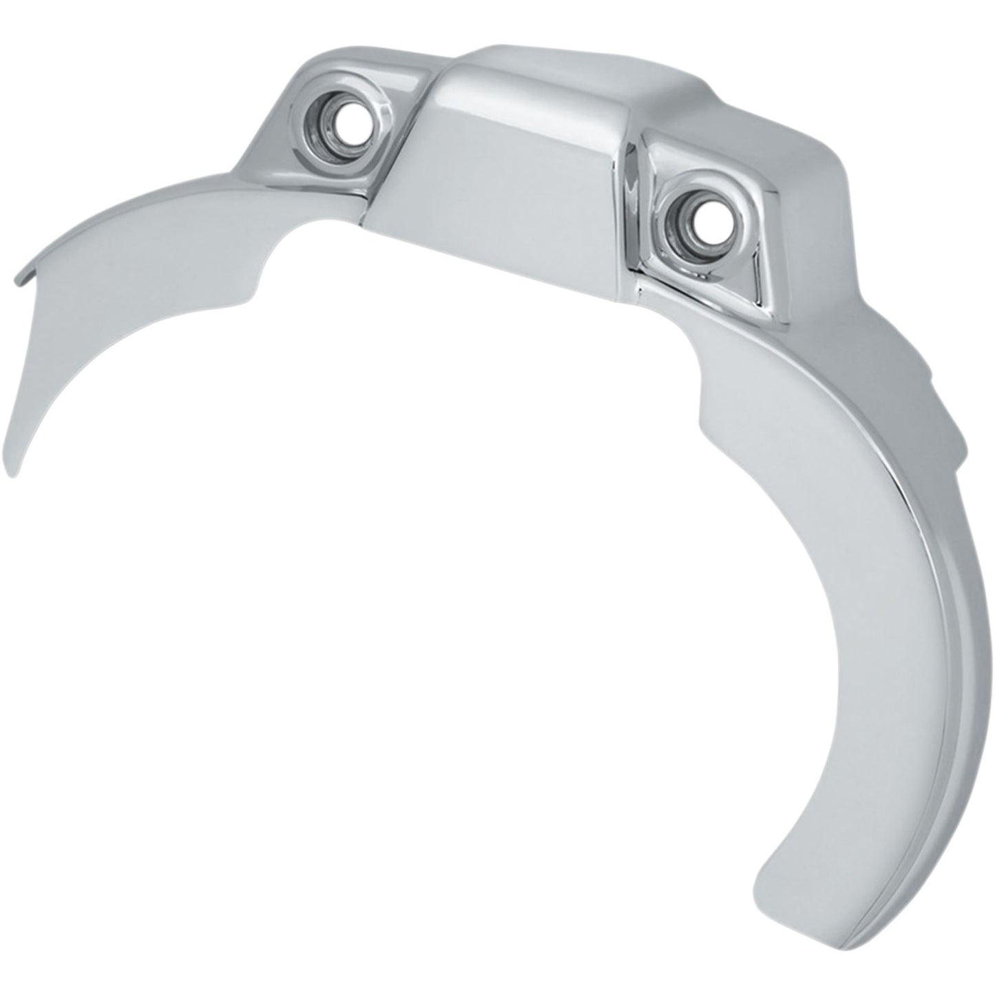 Kuryakyn Precision Transmission Shroud - Chrome 6456_411537