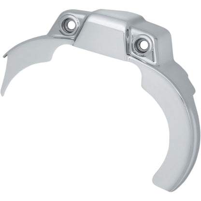 Kuryakyn Precision Transmission Shroud - Chrome 6456_411537