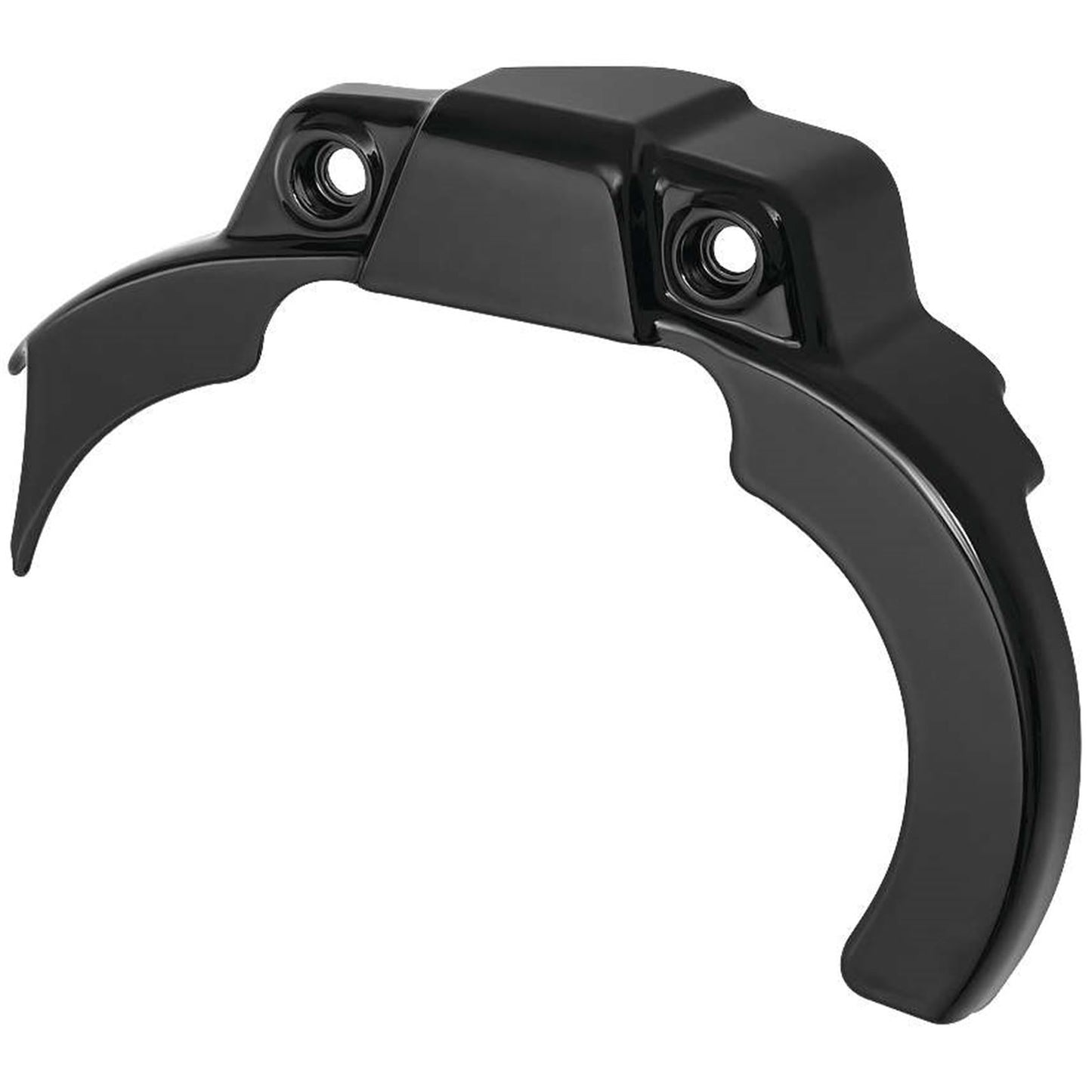 Kuryakyn Precision® Transmission Shroud - Black 6457_106628