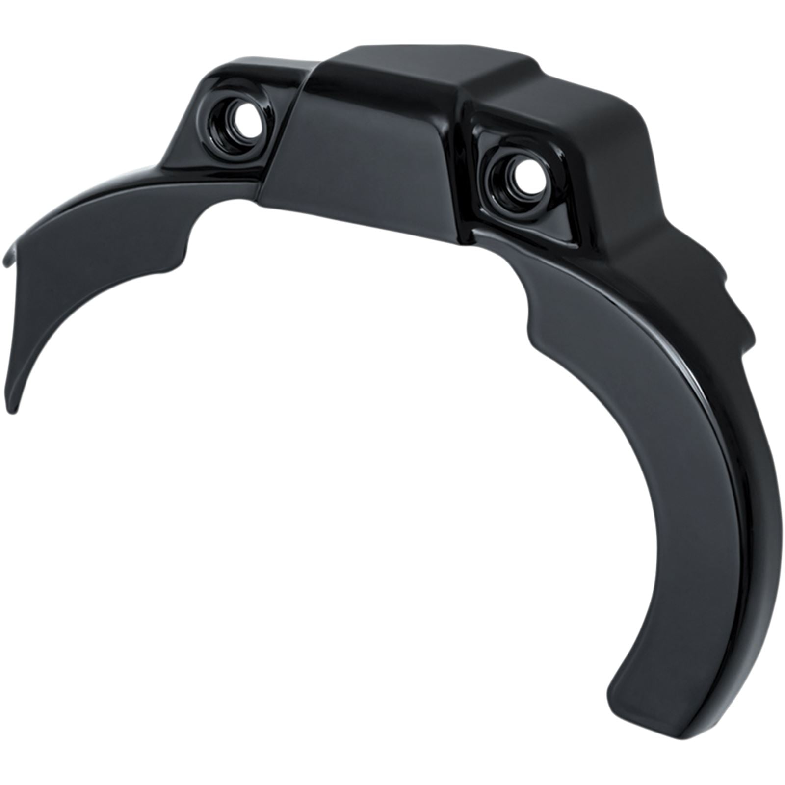 Kuryakyn Precision® Transmission Shroud - Black 6457_411540