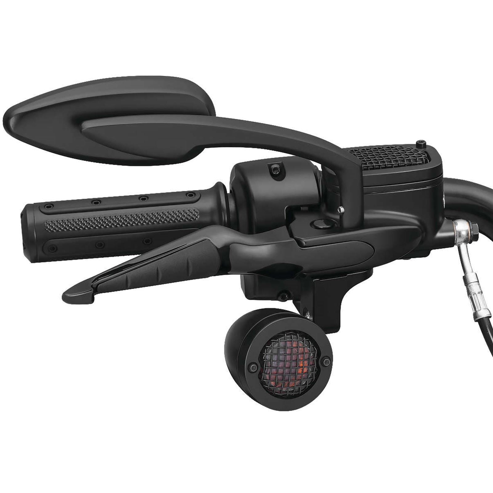 Kuryakyn ISO Levers For 14-16 HD T 5733_106641