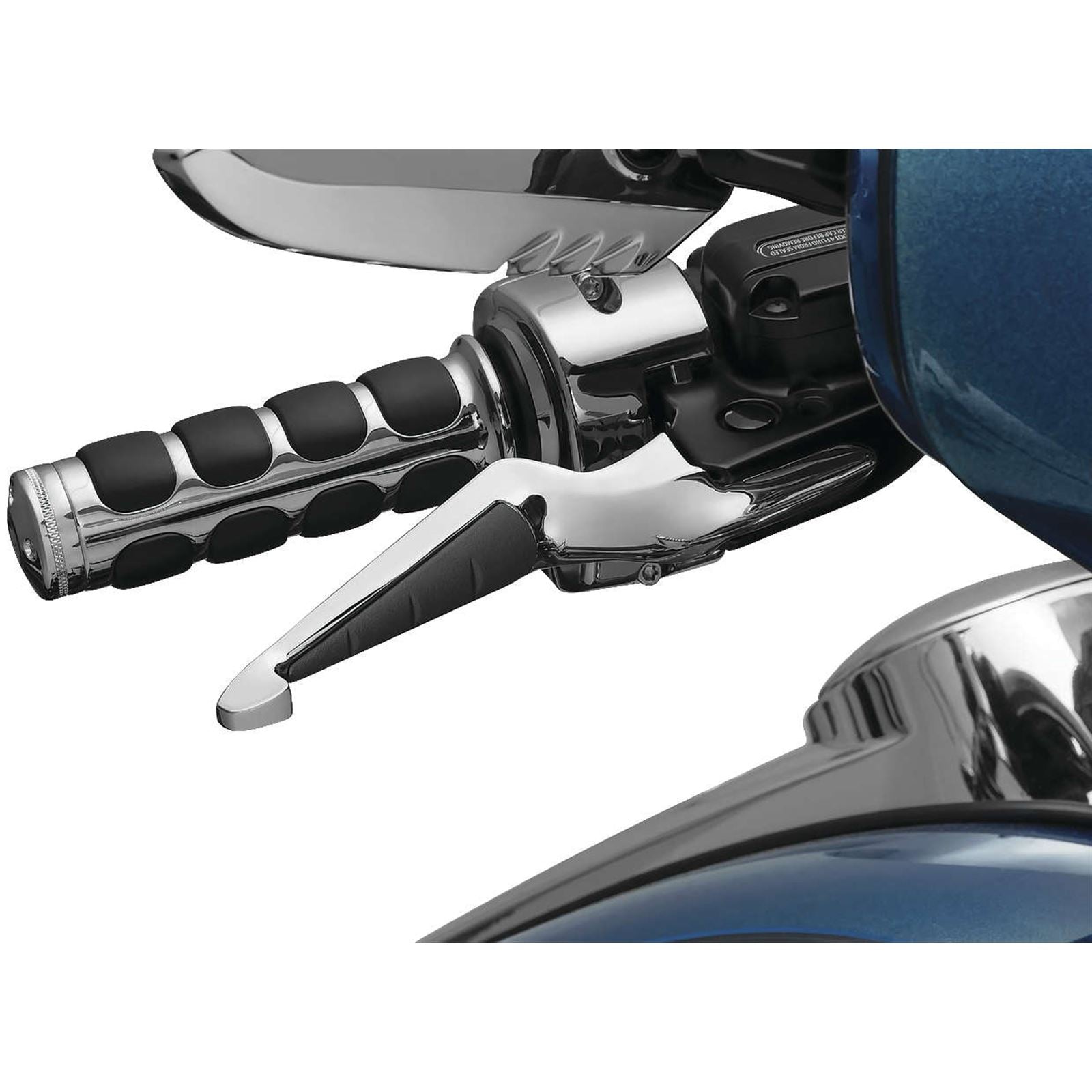 Kuryakyn ISO Levers For '14-'16 HD 5734_106643