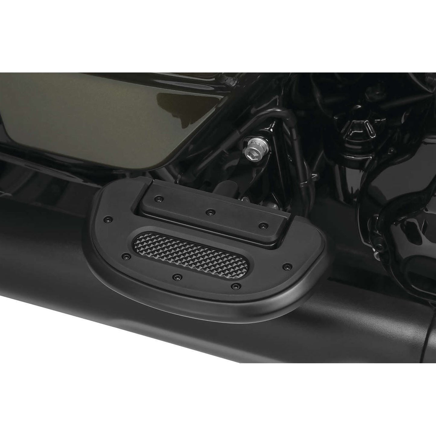 Kuryakyn Heavy Industry Floorboards Board Black 7046_106648