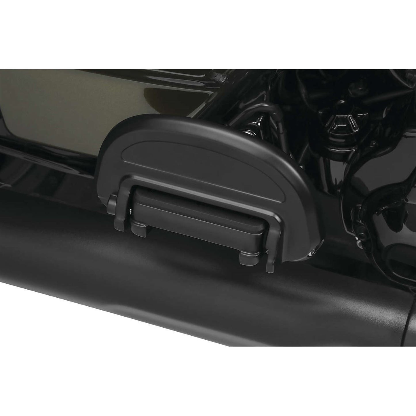 Kuryakyn Heavy Industry Floorboards Board Black 7046_106649