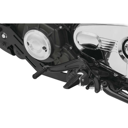 Kuryakyn Mid Controls for Scout - Black 8965_106652