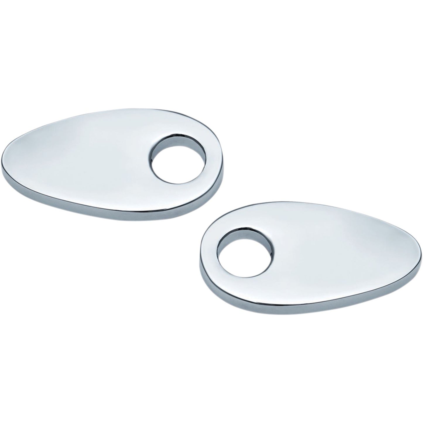 Kuryakyn Fender Strut Cover Plates 2577_411634
