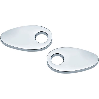 Kuryakyn Fender Strut Cover Plates 2577_411634