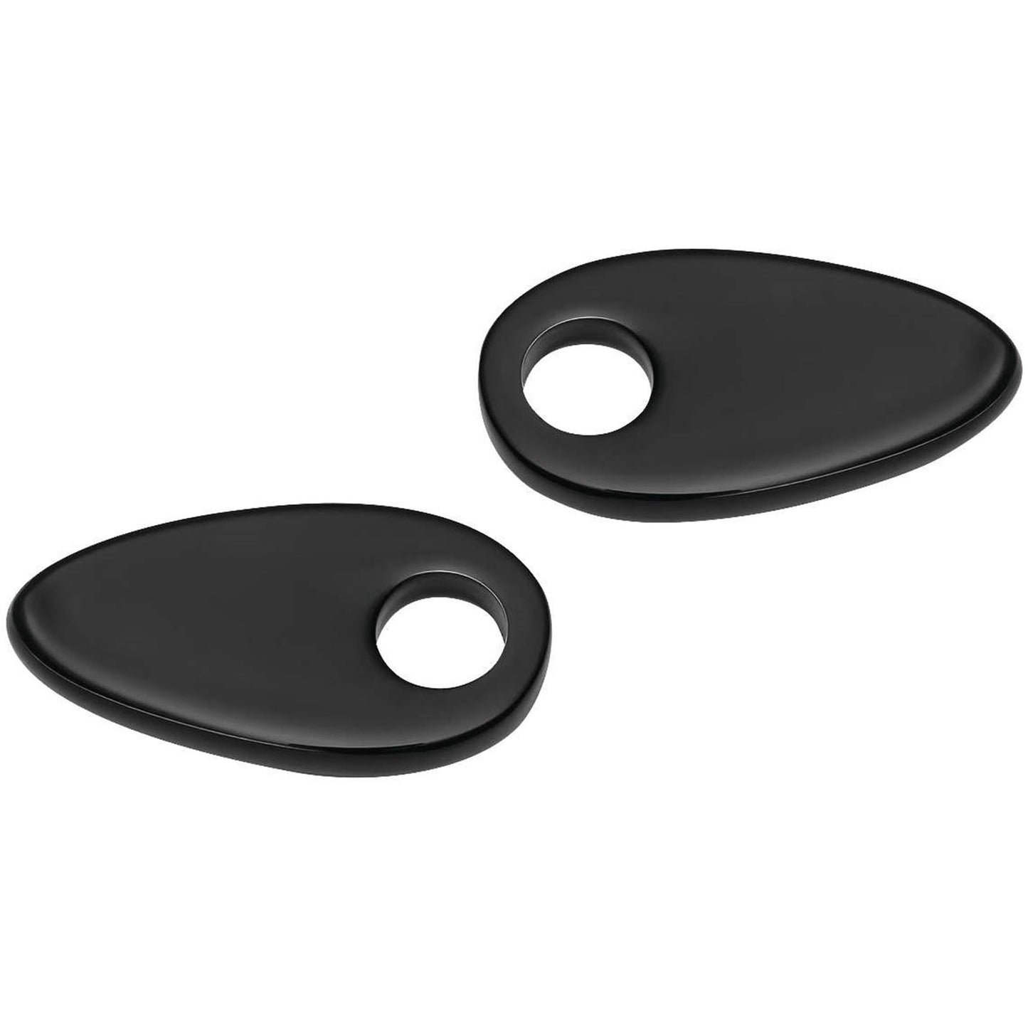 Kuryakyn Fender Strut Cover Plates [MPN: 2578]_106665