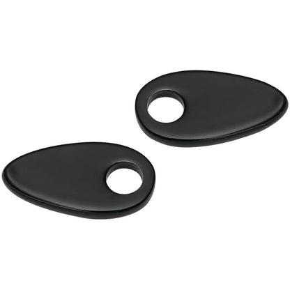 Kuryakyn Fender Strut Cover Plates [MPN: 2578]_106665