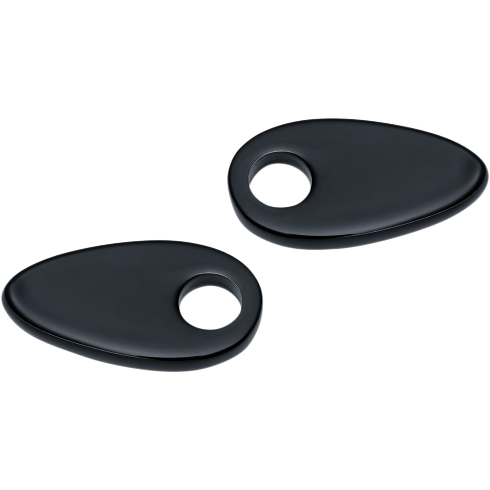 Kuryakyn Fender Strut Cover Plates [MPN: 2578]_411636