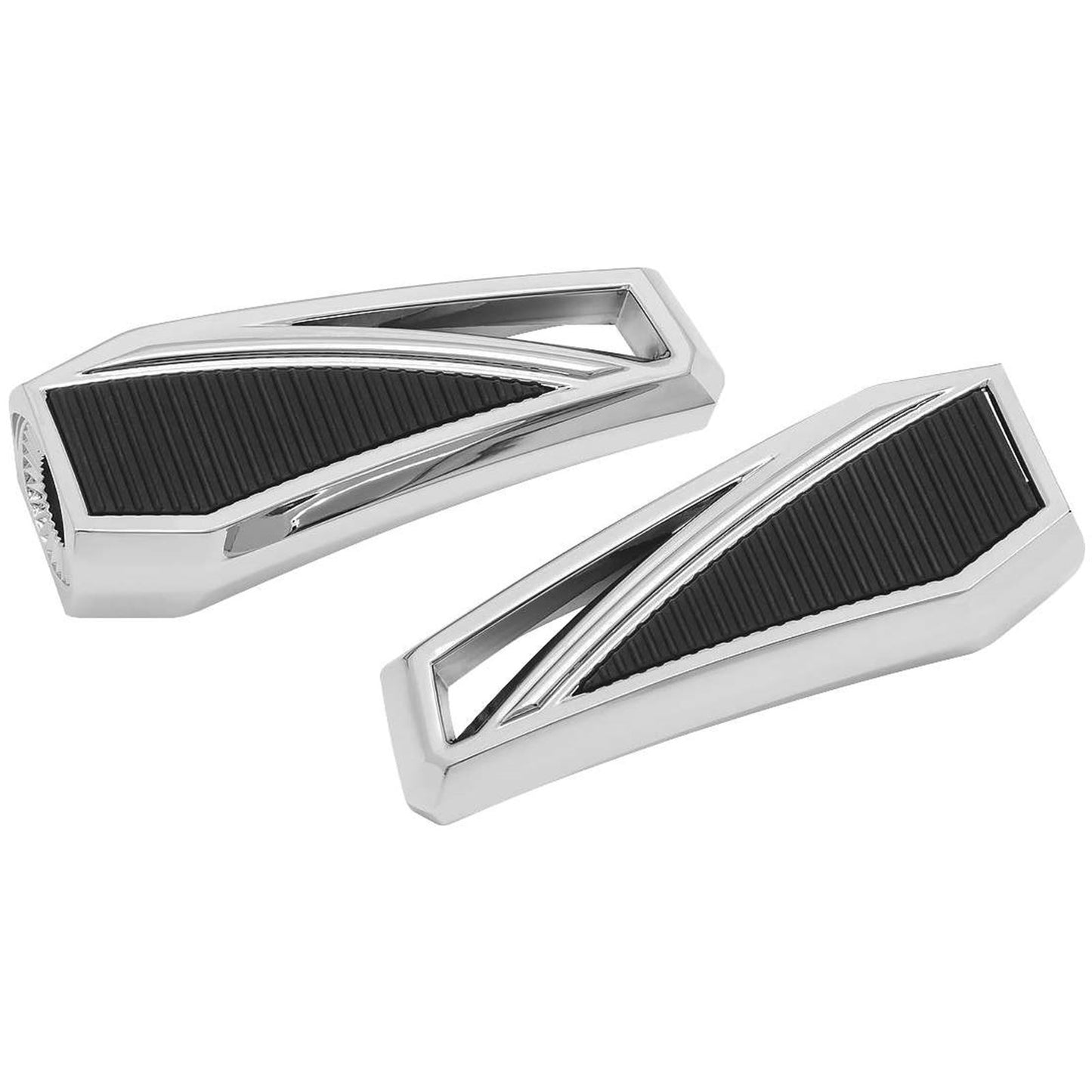 Kuryakyn Phantom Footpegs without Adapter - Chrome 5760_106667